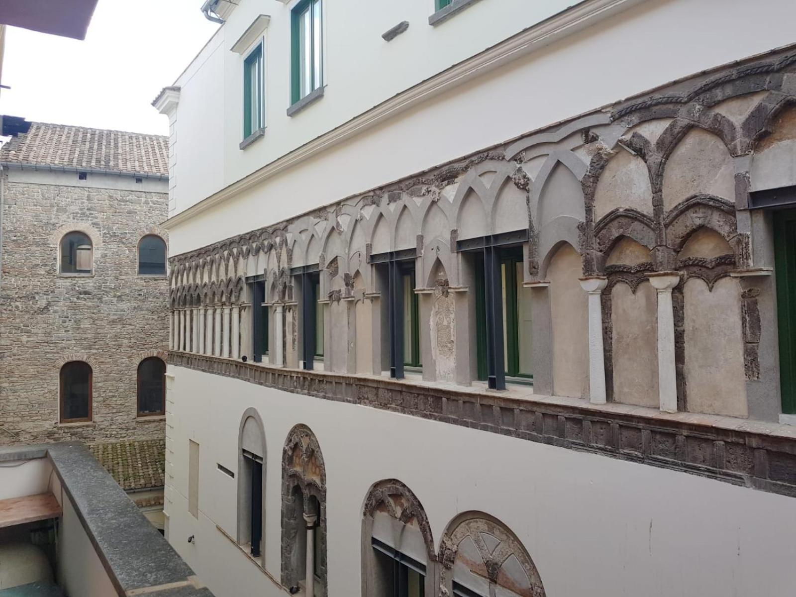 La Maison Bouganville Salerno Dış mekan fotoğraf