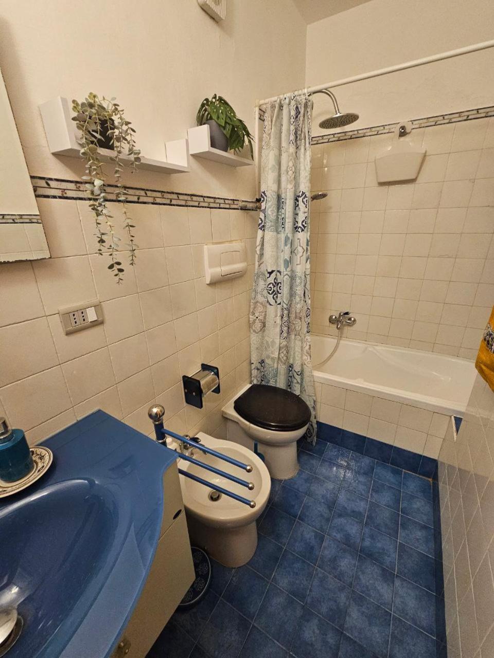 La Maison Bouganville Salerno Dış mekan fotoğraf