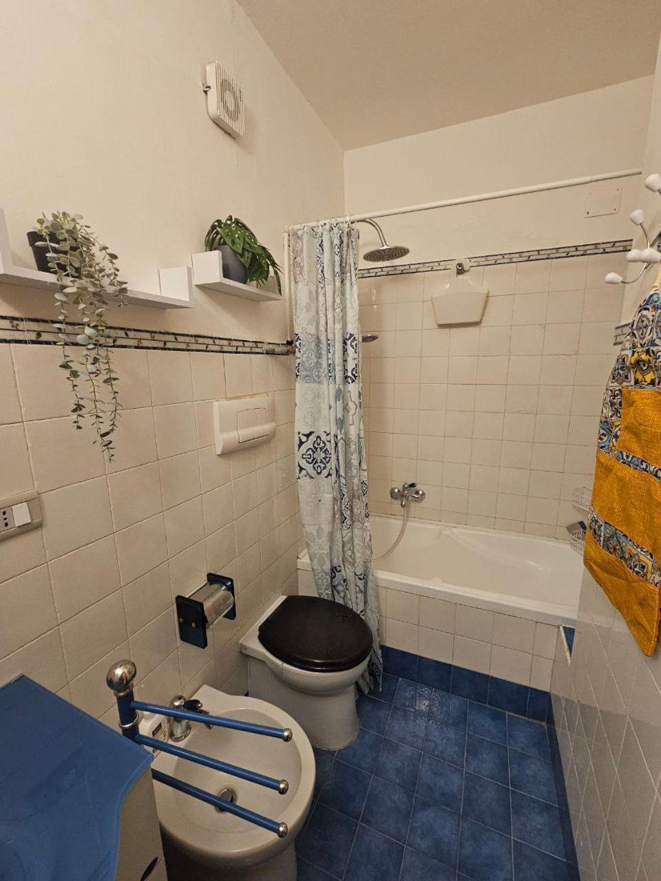 La Maison Bouganville Salerno Dış mekan fotoğraf
