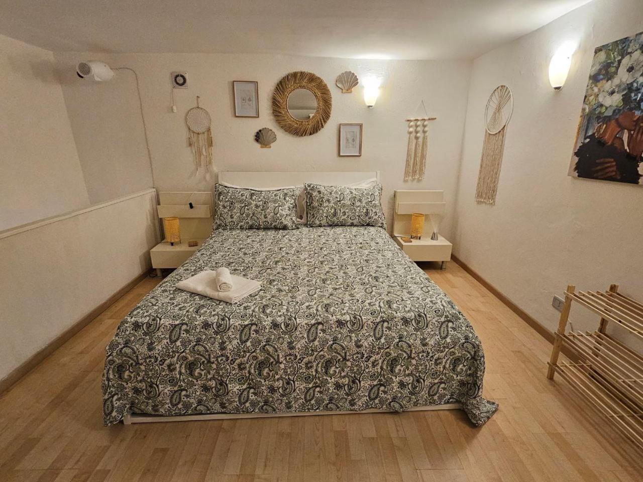 La Maison Bouganville Salerno Dış mekan fotoğraf