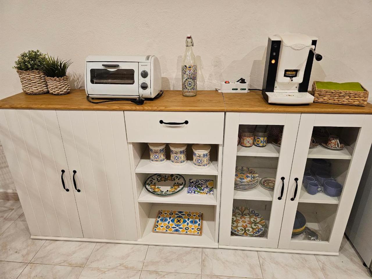 La Maison Bouganville Salerno Dış mekan fotoğraf