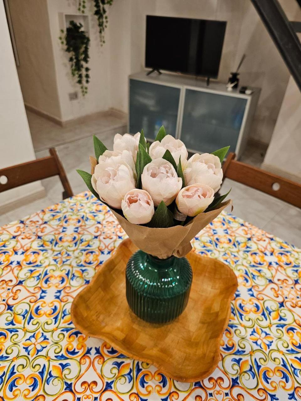 La Maison Bouganville Salerno Dış mekan fotoğraf