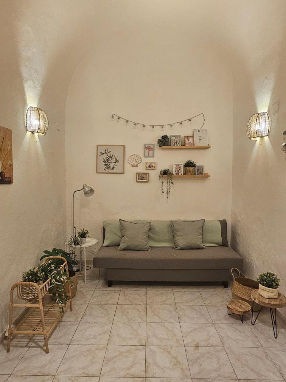La Maison Bouganville Salerno Dış mekan fotoğraf