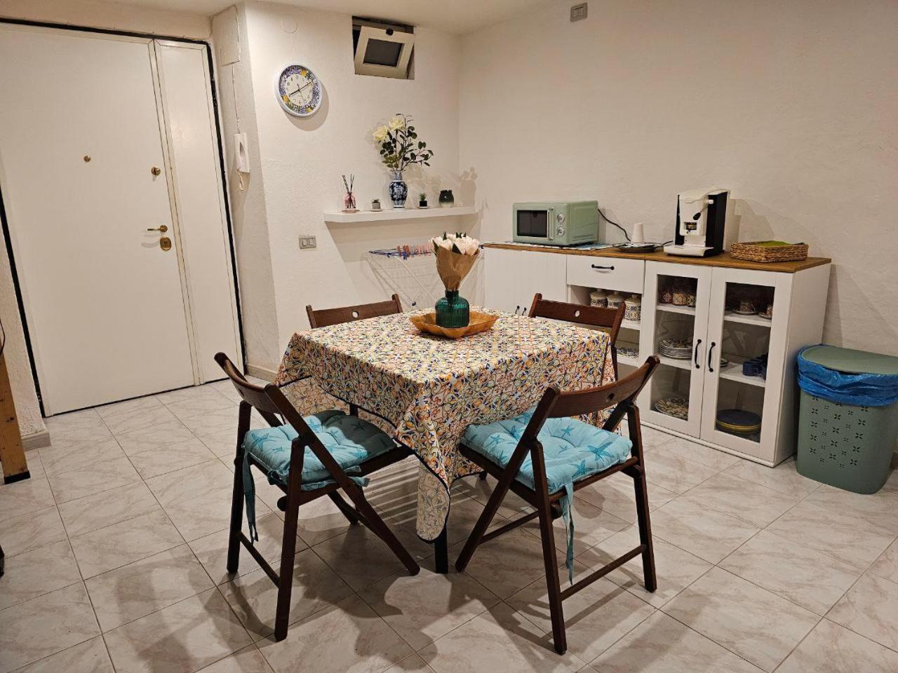 La Maison Bouganville Salerno Dış mekan fotoğraf