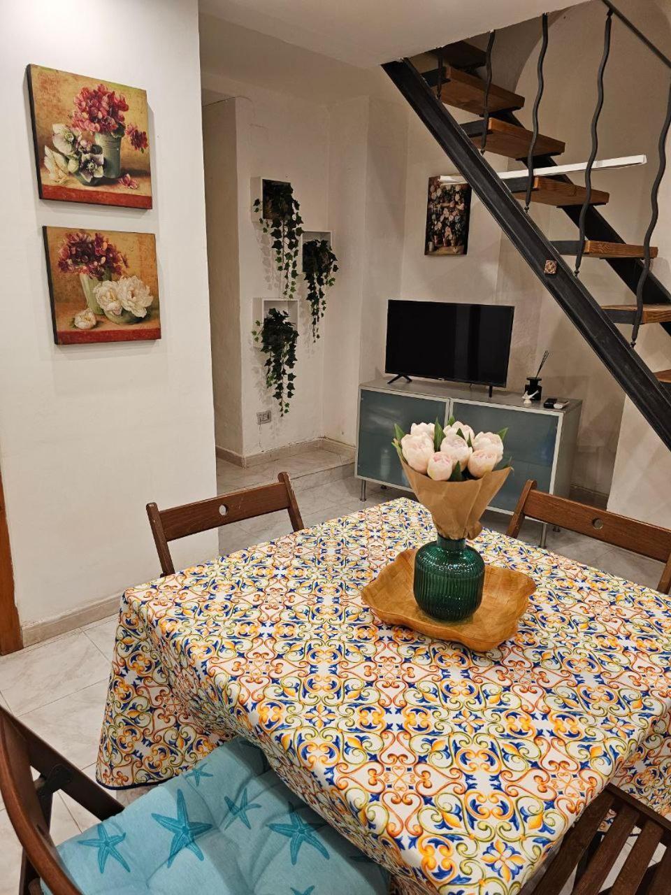 La Maison Bouganville Salerno Dış mekan fotoğraf