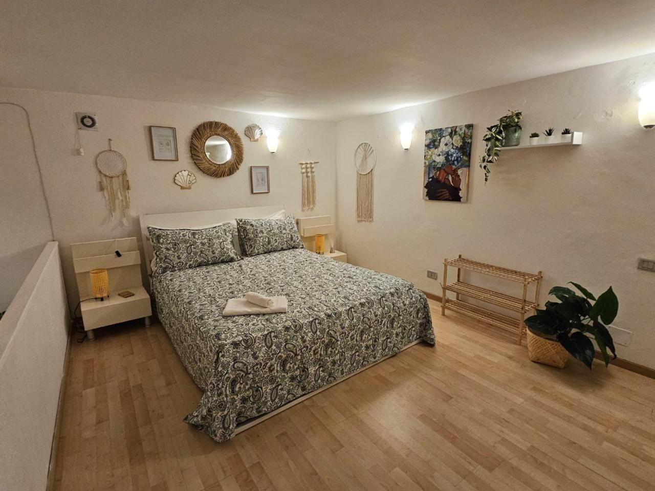 La Maison Bouganville Salerno Dış mekan fotoğraf