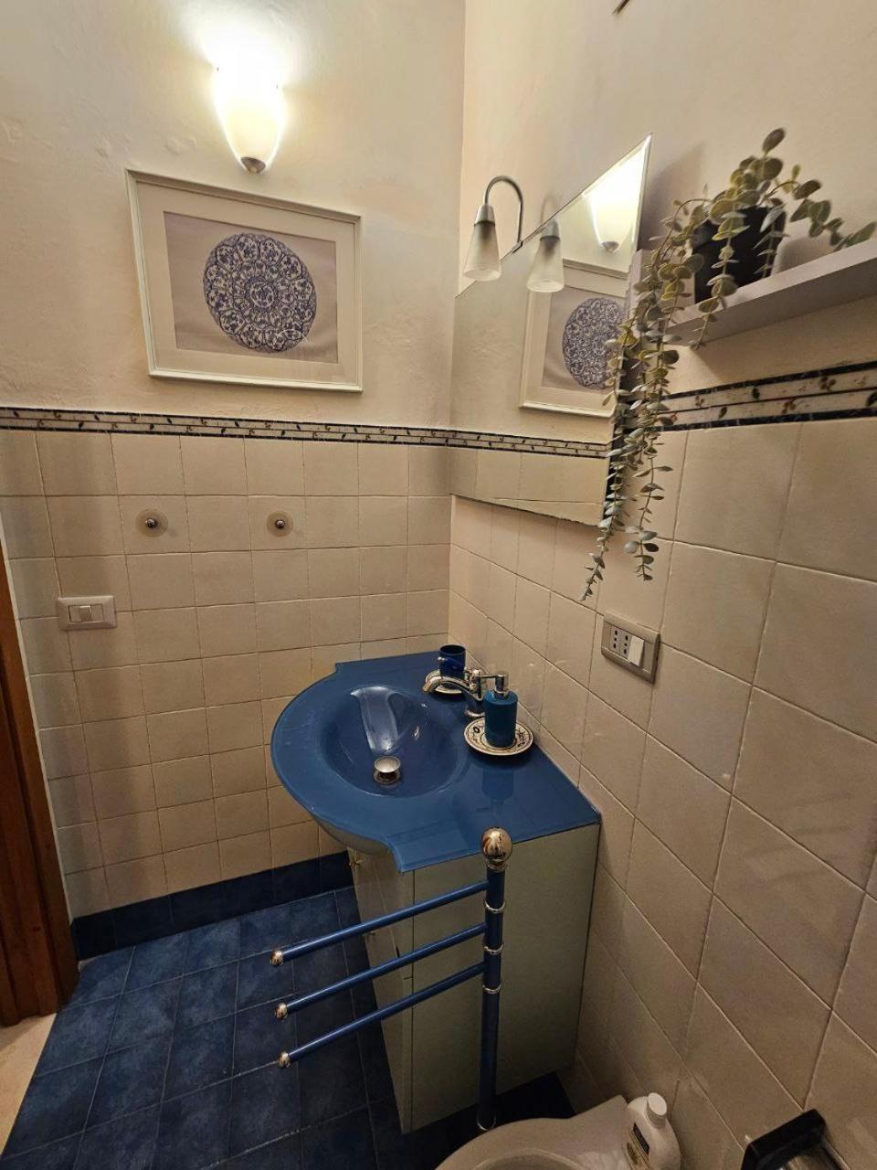 La Maison Bouganville Salerno Dış mekan fotoğraf