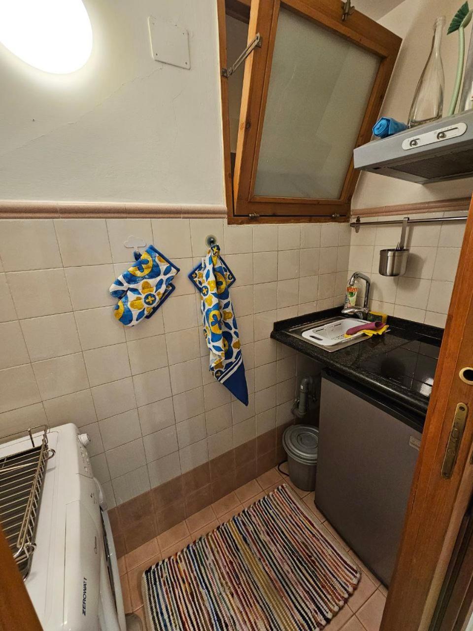 La Maison Bouganville Salerno Dış mekan fotoğraf